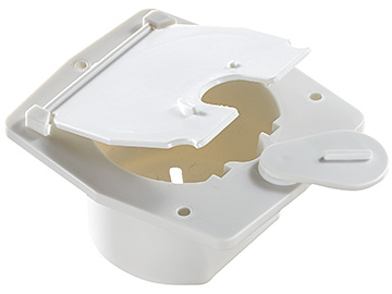 B140 Flat Sided Basic Hatch