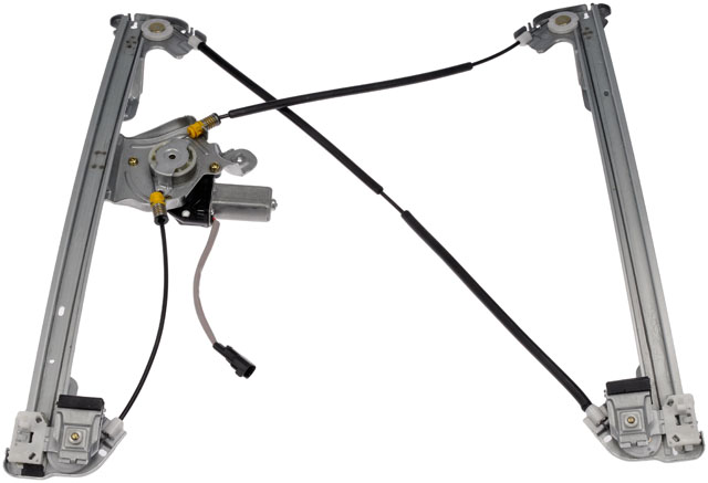 Dorman 741430 Window Regulator & Motor Assembly for Ford F-150 2008-04, Ford Lobo 2008-07