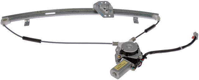 Dorman 741010 Power Window Regulator & Motor Assembly for Honda Odyssey 2002-99