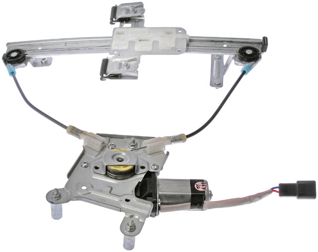 Dorman 741390 Power Window Regulator & Motor Assembly for Cadillac Escalade 2014-07