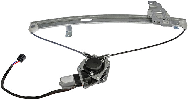 Dorman 748056 Power Window Regulator & Motor Assembly for Isuzu Rodeo 2004-98
