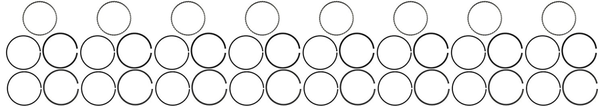 Performance Piston Ring Sets Kit
