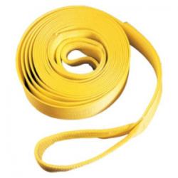 3 In. X 30 Ft Recovery Tow Strap - 30,000 Lbs