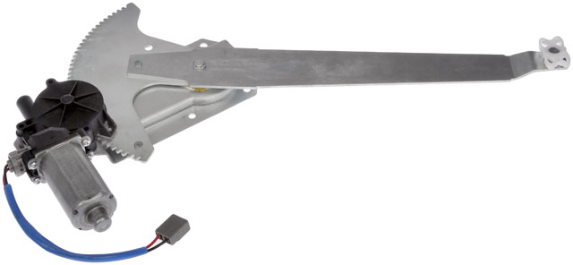 Dorman 741674 Power Window Regulator & Motor Assembly for Ford 1997-80