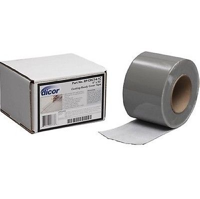 D6j-rpcrct41c 4 X 50 Ft. Coating Ready Cover Tape