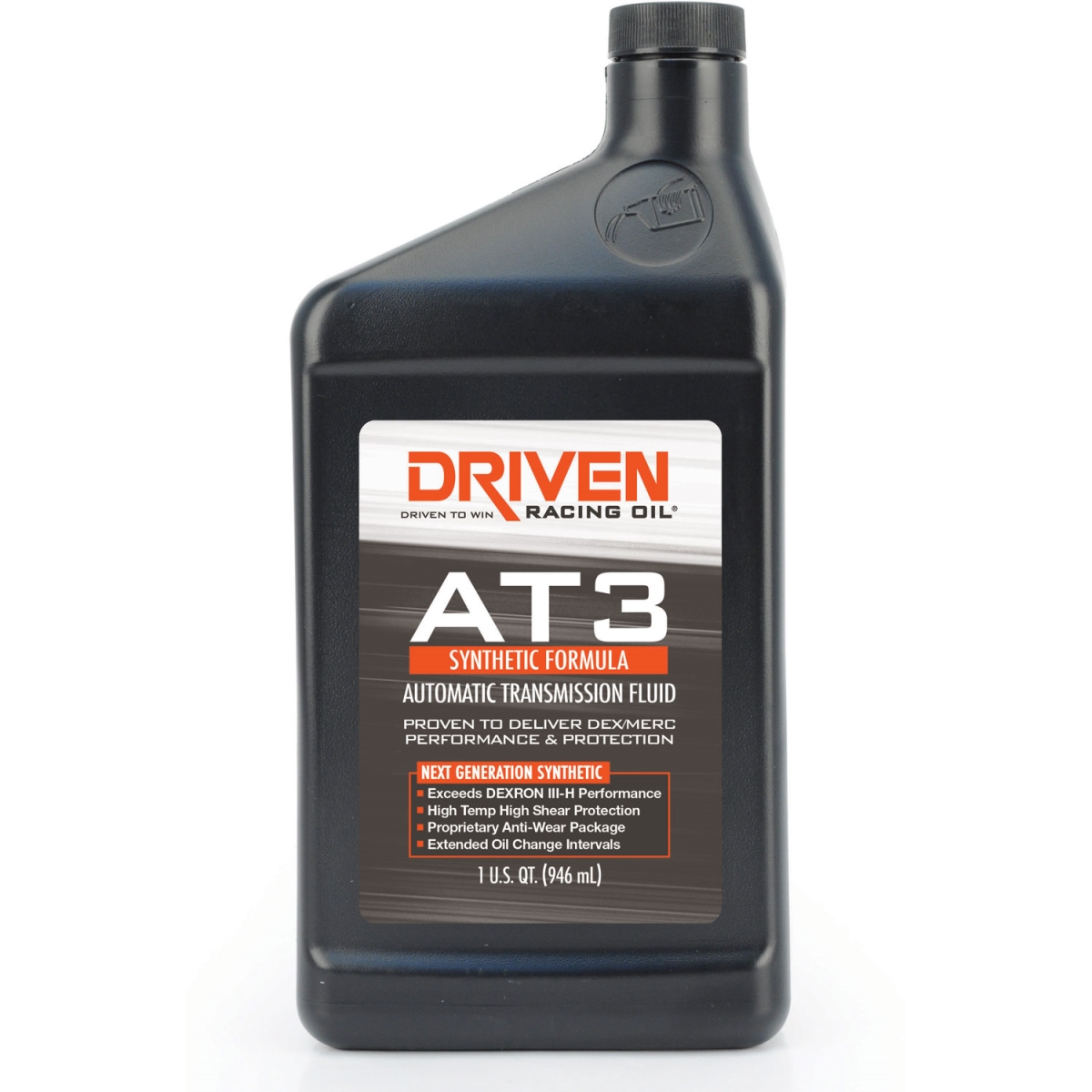 J40-04706 At3 Synthetic Dex 3 Auto Transmission Fluid