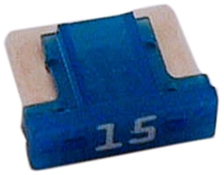 UPC 079458093377 product image for Littelfuse L24-LMIN10 10A Mini Low Profile Carded Blade Fuse | upcitemdb.com