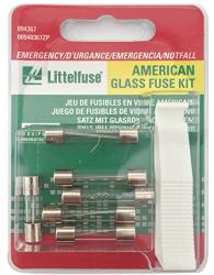 UPC 079458035025 product image for Littelfuse L24-094367 American Car Emergency Kit, Fuse with Puller | upcitemdb.com