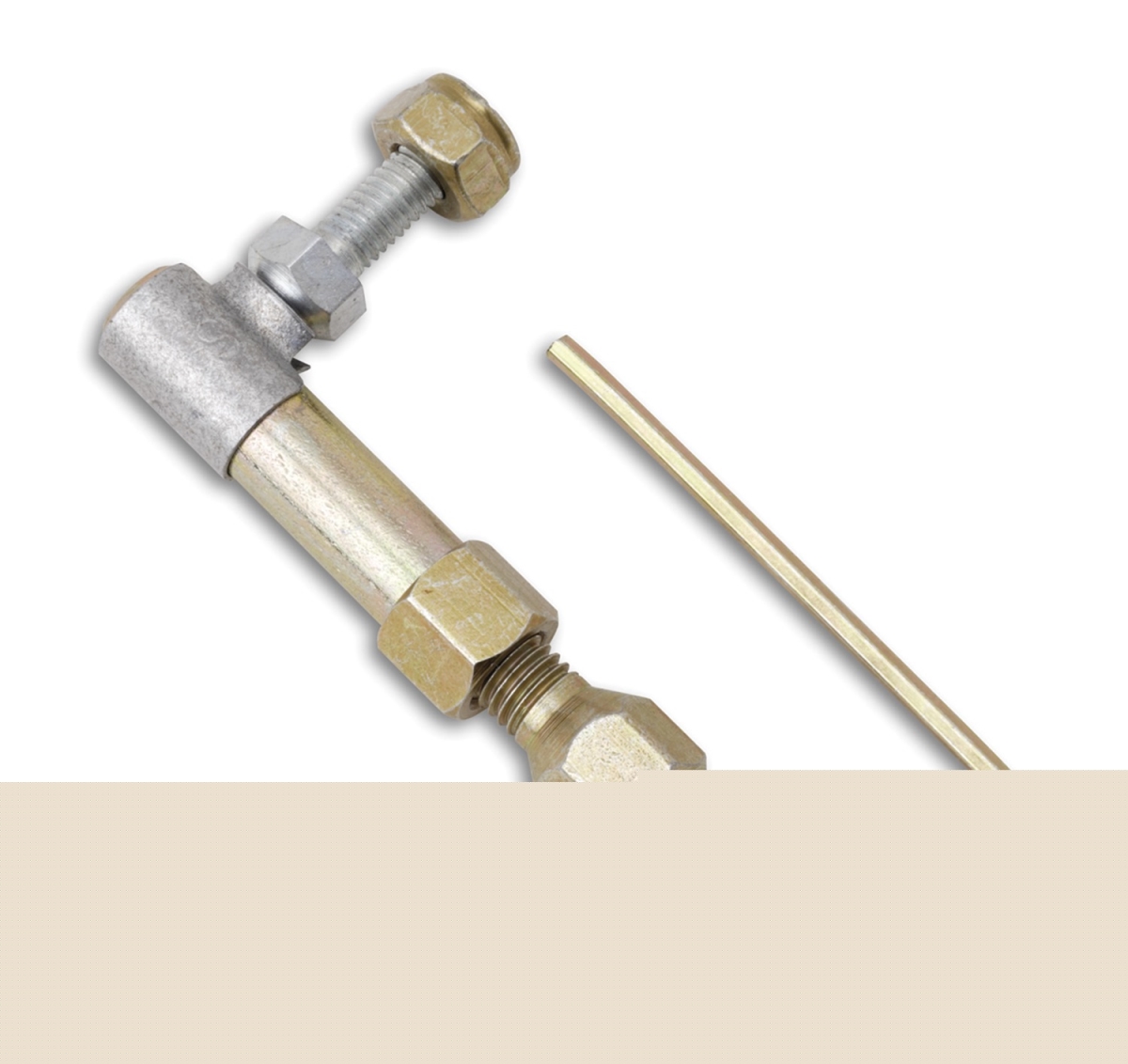 Lokar L30-S1034 Carburetor Throttle Cable End Lokar L30-S1034 Carburetor Throttle Cable End