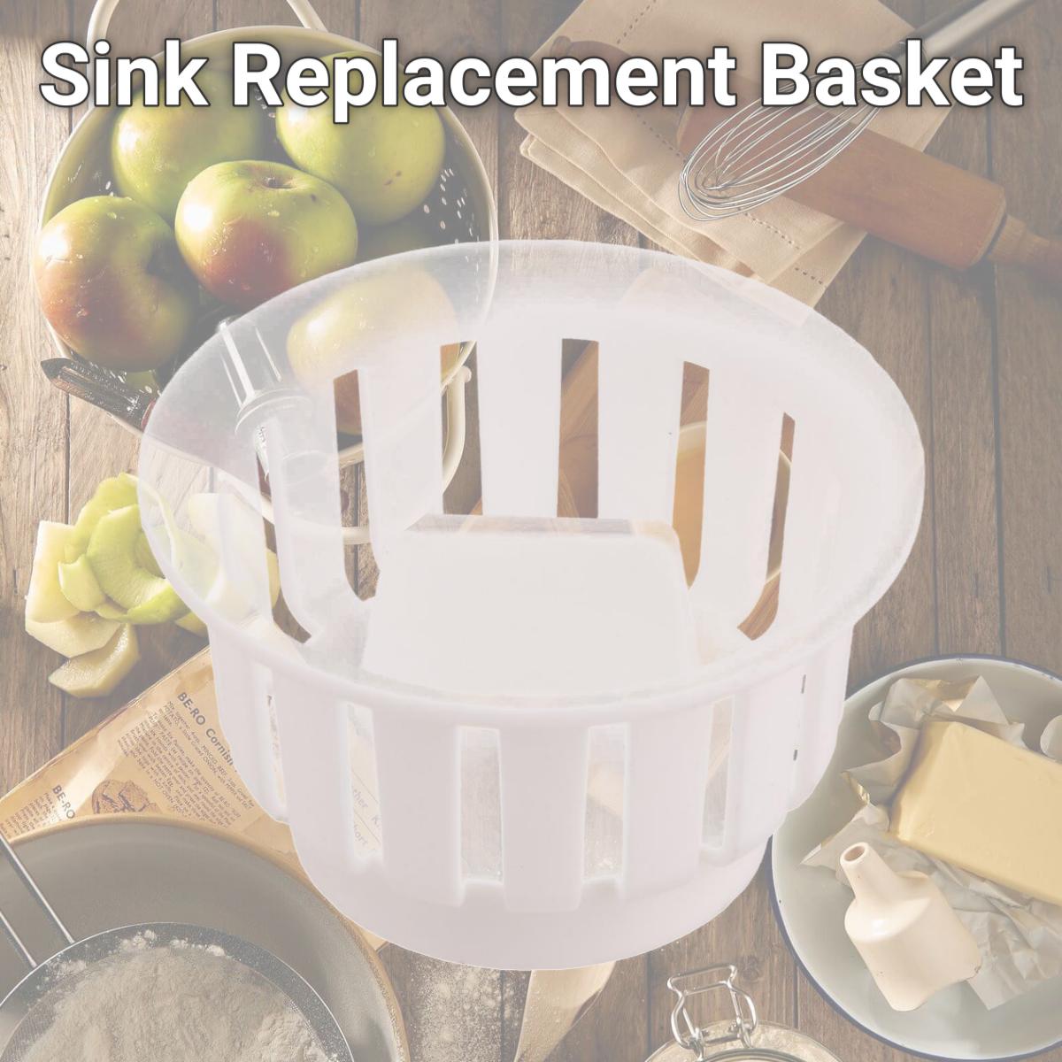 Picture of LaSalle Bristol L64-91500127 Sink Replacement Basket