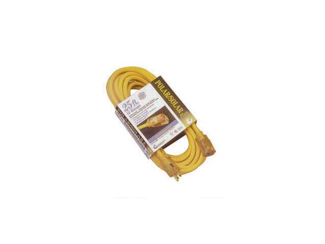 M1d-50arve25 50a Outdoor Round Extension Cord Cable