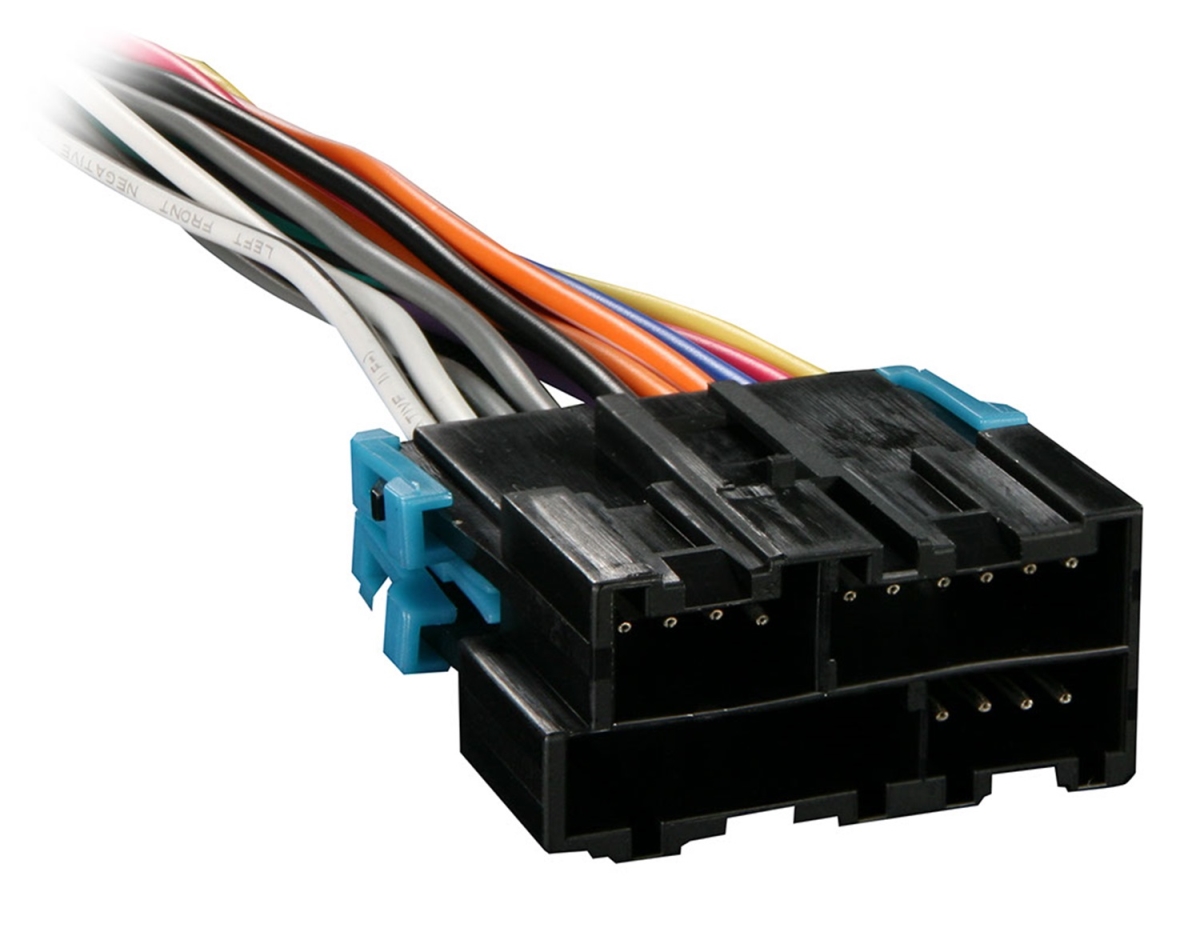 ... UPC 086429218264 product image for Metra M59-AWWHGM2 Wire Harness Gen  1988 | upcitemdb.