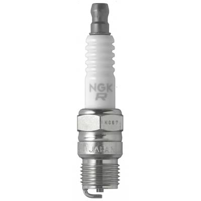 N12-7240 Domestic Spark Plugs for YR55, 4 Box