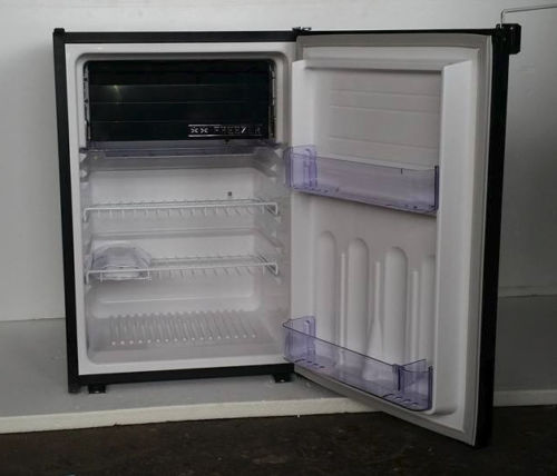 Ac With Dc Refrigerator
