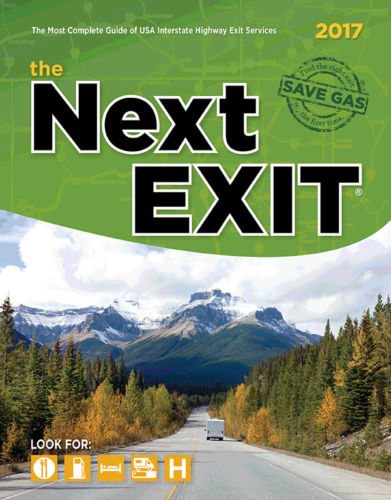 The Next Exit Travel Accessories