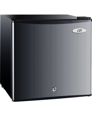 N6r-rv150ss Portable Ice Maker Full, Stainless Steel - Black