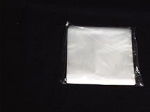 N6g-b45x5 5 X 5 In. Bags For Header Card, Pack Of 200