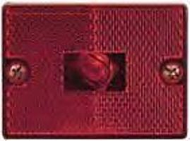 UPC 047286000164 product image for Optronics O24-A36RBP Lens Red for Mc-36Rb | upcitemdb.com