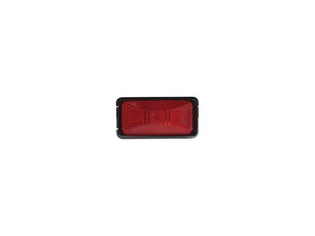 O24-mc92rs Seal Mini Mark Light Black Base, Red