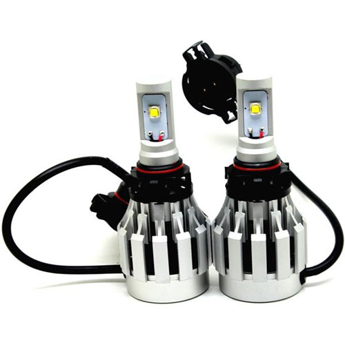 P45-260001w Creexlm2 Headlight Bulb Kit - Pair