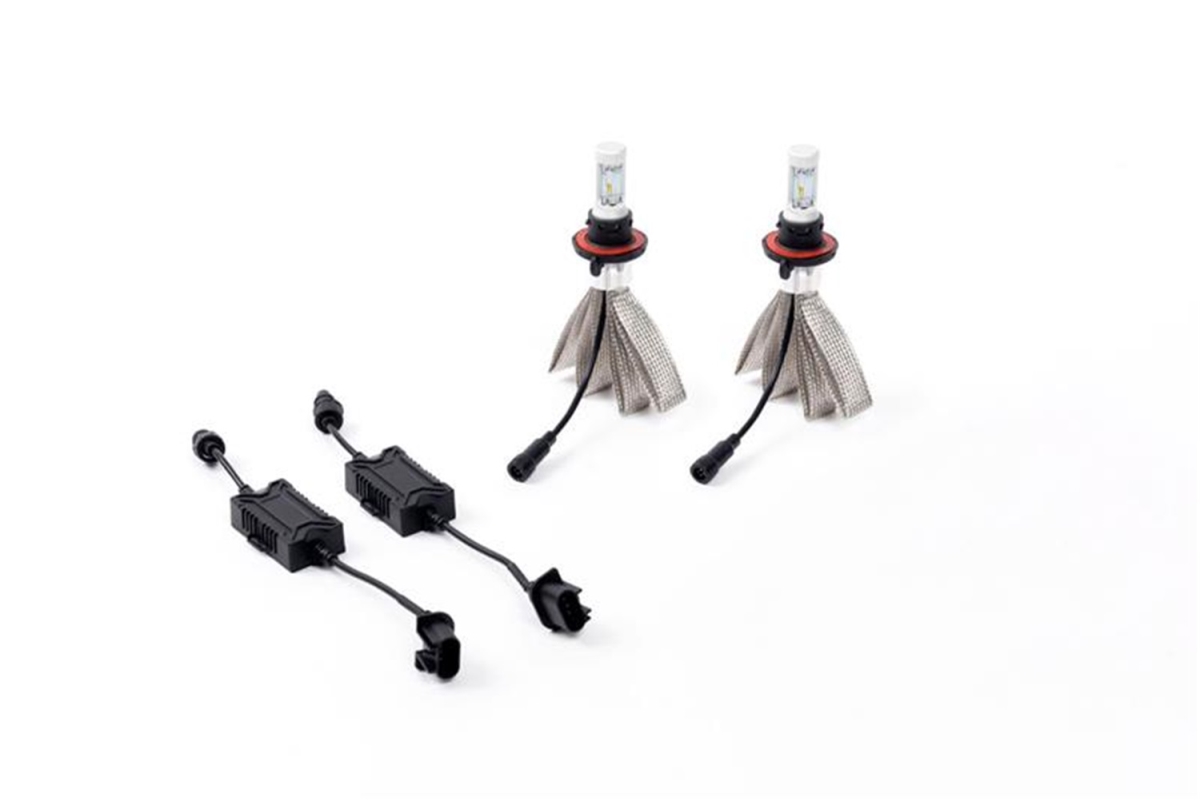 P45-300h13s Silver-lux Led Light Kit For Single Harness