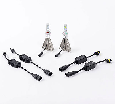 P45-300016s Silver-lux Led Bulb Conversion Kit With Anti-flicker Harness