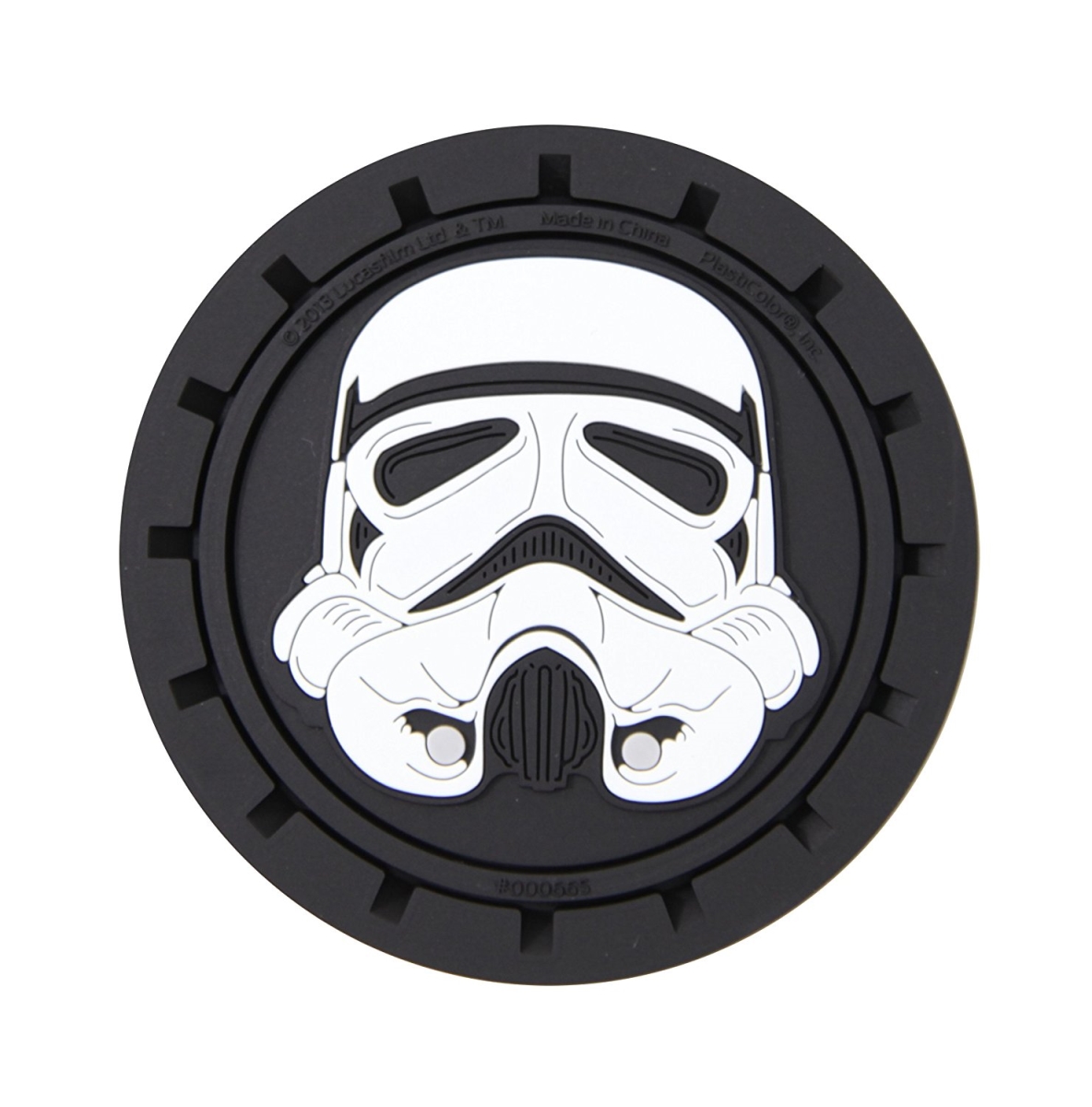 P23-000665r01 Star Wars Stormtrooper Cup Holder Coaster