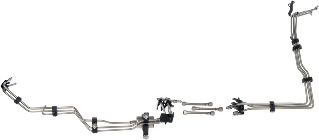 Dorman D18-919814 Stainless Steel Fuel Line Kit