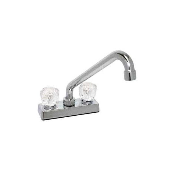 Valterra V46-pf211304 4 In. Two-handle Deck Faucet - Chrome