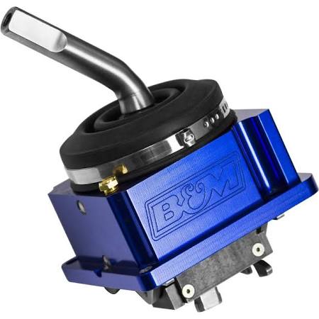 019695952792 UPC - B&M Precision Sport Shifter (Blue) 45195 | UPC Lookup