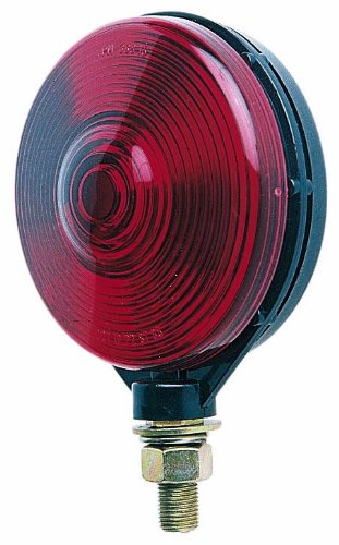 Peterson Manufacturing P6j-v313r Turn Signal Light, Red