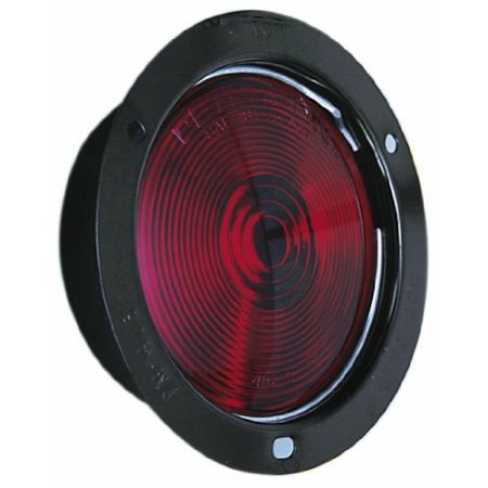 Peterson Manufacturing P6j-425 Flush-mount Stop, Turn & Tail Light Kit, Red