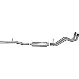 2015-2018 Cadillac Escalade ESV Exhaust System with Dual Side Exit 2015-2018 Cadillac Escalade ESV Exhaust System with Dual Side Exit
