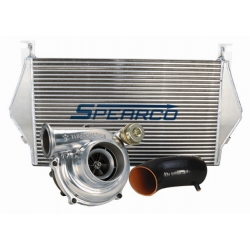 Intercoolers Upgrade Kit for 1999-2003 Ford 7.3L Intercoolers Upgrade Kit for 1999-2003 Ford 7.3L