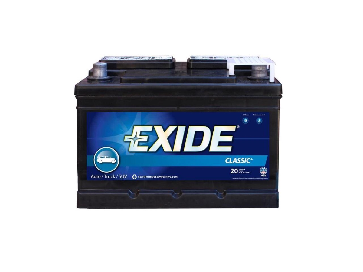 UPC 017724560062 product image for Exide Technologies E22-42C Premium Automotive Battery | upcitemdb.com