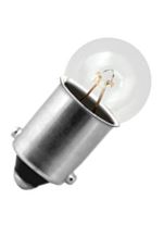 Light Bulb G6 Ba15S Base Clear - Box of 10 Light Bulb G6 Ba15S Base Clear - Box of 10