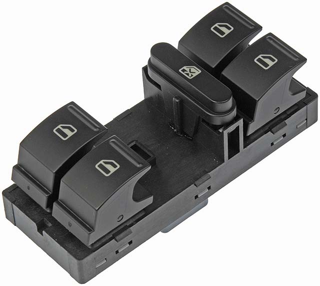 Dorman D18-901503 Front Left Master Window Switch - 5 Button
