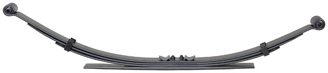 Dorman 929-233 Rear Leaf Spring for Ford F-150 2004-2008, Black