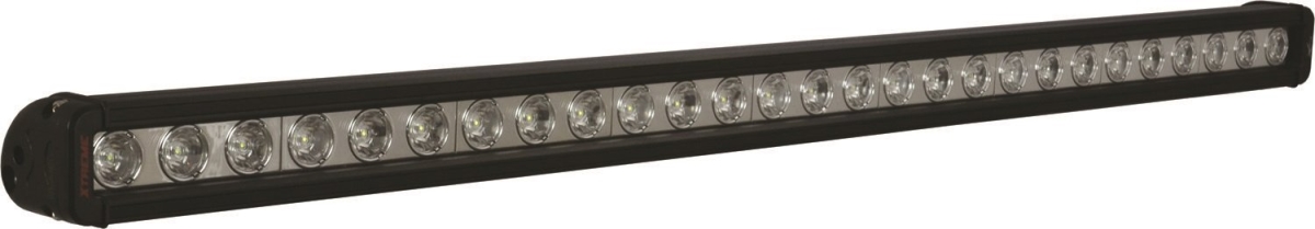 Xillpx2710 35 In. 5w Low Profile Extreme Narrow Led Light Bar, Black