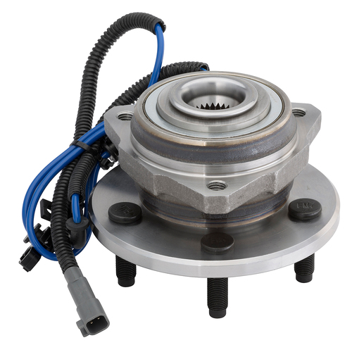 Moog 513176 Front Wheel Bearing & Hub Assembly, 3 Bolt