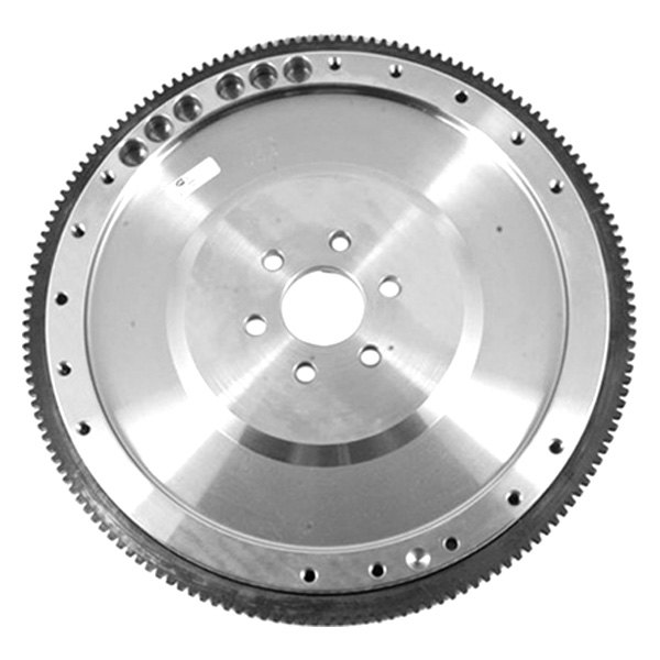 UPC 756122110232 product image for M-6375-A302B 28.2 oz Billet Steel Flywheel for 1985-1992 B-200 Panel | upcitemdb.com