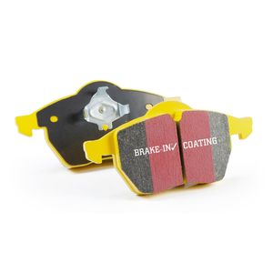 EBC Brakes DP41749R Yellowstuff Brakes Pads for 2009-2010 Chevrolet Cobalt EBC Brakes DP41749R Yellowstuff Brakes Pads for 2009-2010 Chevrolet Cobalt