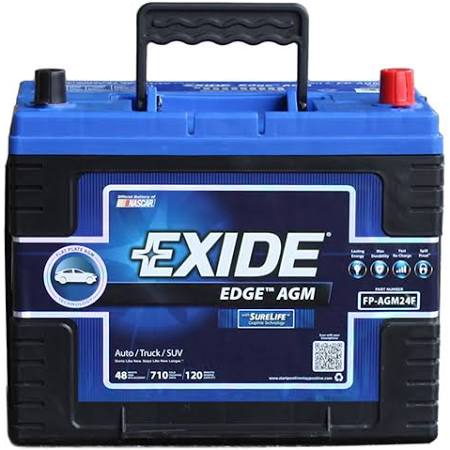 UPC 017724560192 product image for Exide Battery 65C Premium Automotive  Black | upcitemdb.com