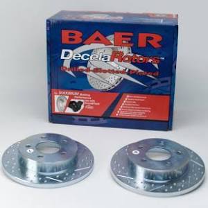 UPC 844165000310 product image for Baer Brakes 54017-020 Rear Brake Rotor for 1994-2003 Ford Mustang | upcitemdb.com