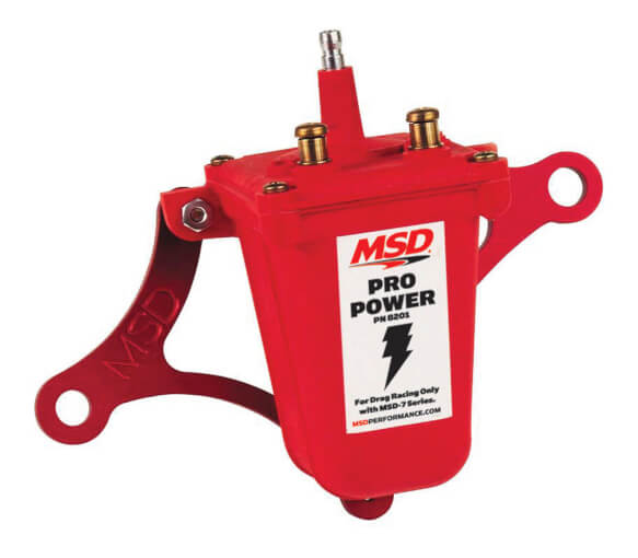 MSD 8201 Pro Power Racing Coil