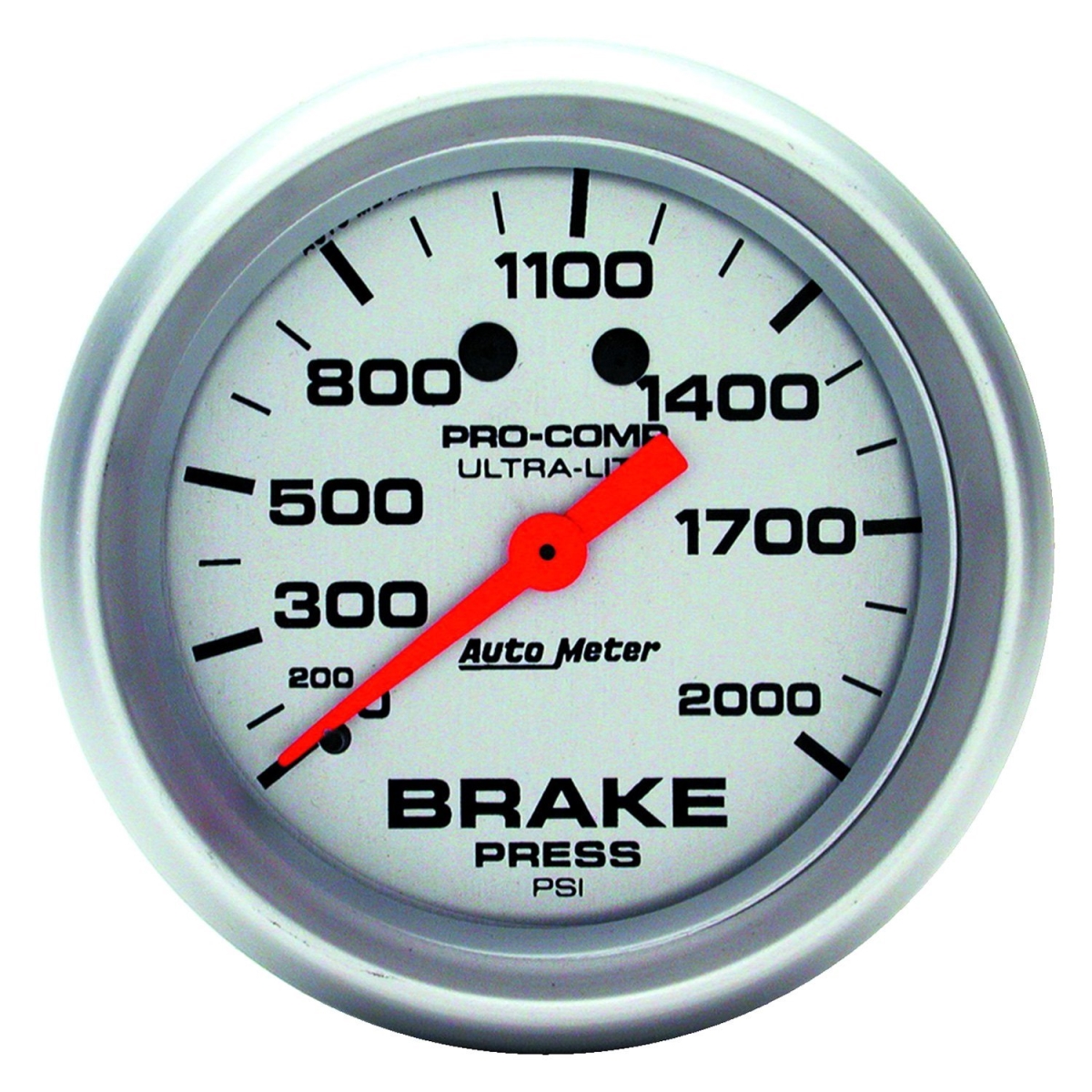 4426 Ultra-lite Brake Pressure In-dash Gauge