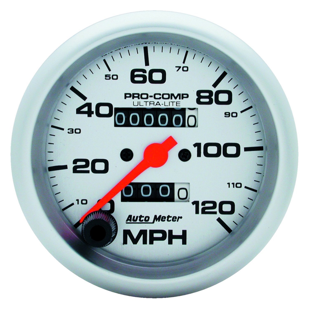 4492 Ultra-lite Speedometer In-dash Gauge