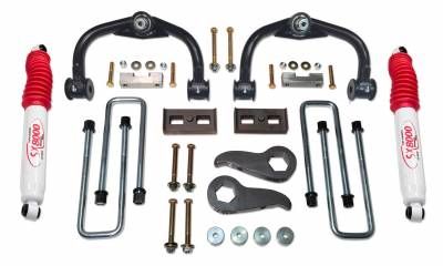 UPC 698815040016 product image for T1C-13086KN Complete Lift Suspension Kit with SX8000 SH for 2011-2018 Chevrolet  | upcitemdb.com