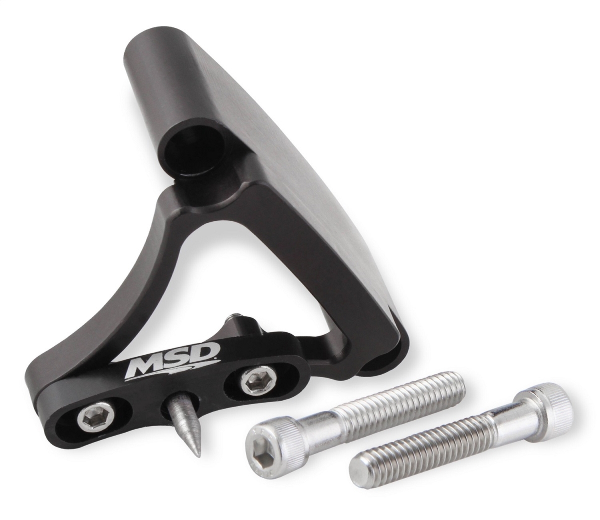 Adjustable Billet Timing Pointer