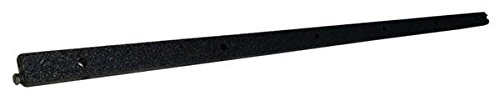 T83-j037t 6-tab Windshield Frame Light Bar Mounting Kit For Lights - Black